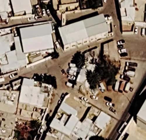 أرض 253.32 متر مربع المناخ، جنوب الرياض، الرياض