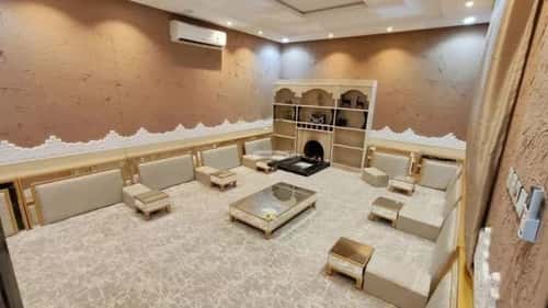فيلا 600 متر مربع جنوبية على شارع 15م نوارة، المزاحمية