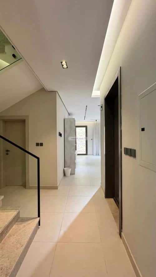 Villa 250 SQM Facing North on 18m Width Street King Khalid Int.Airport, North Riyadh, Riyadh