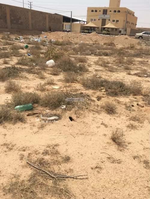 Land 660 SQM Facing South on 10m Width Street Al-Jamia, Thadiq