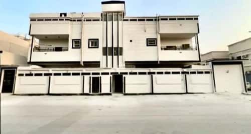 عمارة 255 متر مربع واجهة شمالية اليمامة، وسط الرياض، الرياض