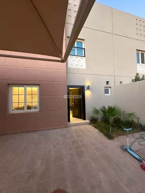 Villa 195 SQM Facing West on 28m Width Street King Khalid Int.Airport, North Riyadh, Riyadh