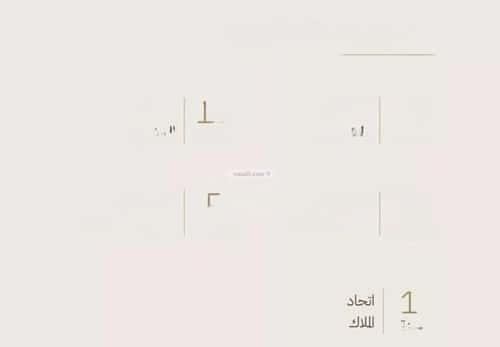 شقة 103.49 متر مربع ب 3 غرف الرحاب، شمال جدة، جدة