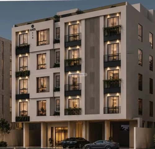 شقة 103.49 متر مربع ب 3 غرف الرحاب، شمال جدة، جدة