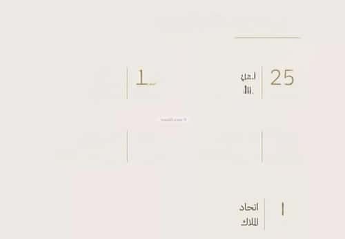 شقة 192.61 متر مربع ب 5 غرف الرحاب، شمال جدة، جدة