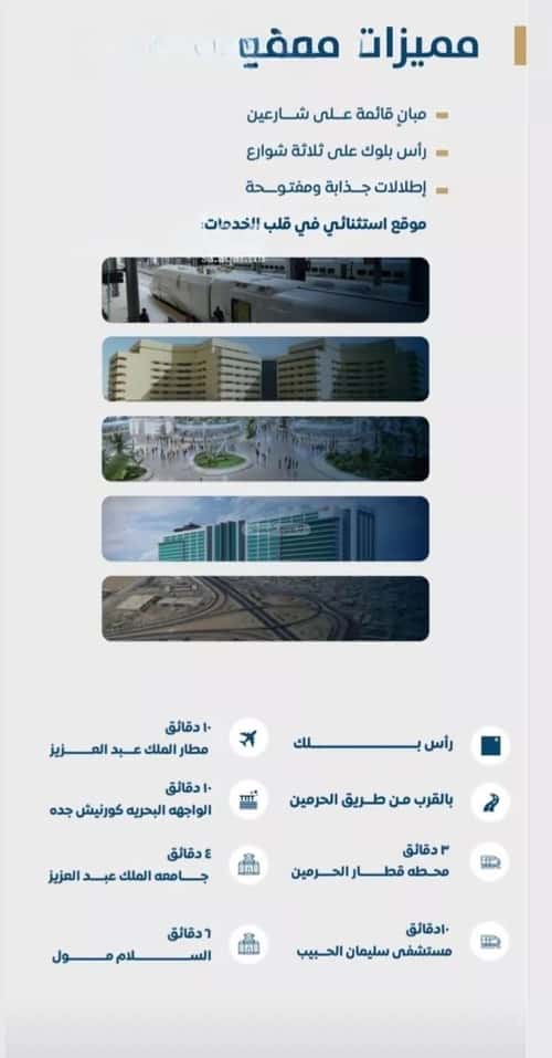 Apartment 139.18 SQM with 4 Bedrooms Al Rawabe, South Jeddah, Jeddah