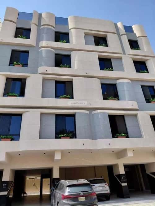 Apartment 104.84 SQM with 3 Bedrooms Al Naeem, North Jeddah, Jeddah