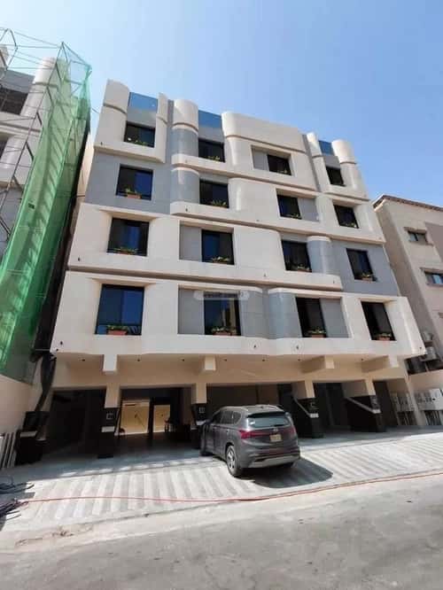 Apartment 104.84 SQM with 3 Bedrooms Al Naeem, North Jeddah, Jeddah