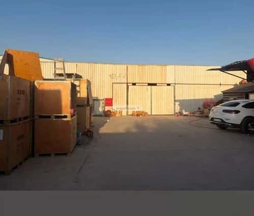 استراحة 1038.77 متر مربع شمالية على شارع 15م النور، شرق الرياض، الرياض
