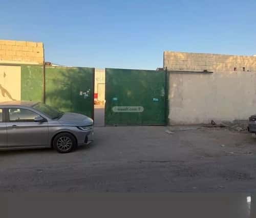 Rest House 1038.77 SQM Facing North on 15m Width Street An-Noor, East Riyadh, Riyadh