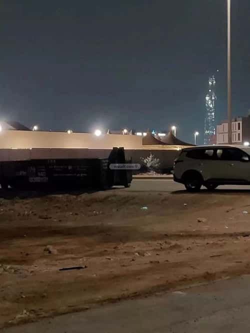 أرض 600 متر مربع الشراع، شمال جدة، جدة