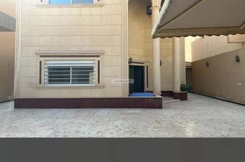فيلا 618.75 متر مربع شرقية على شارع 13.75م الحمراء، شرق الرياض، الرياض