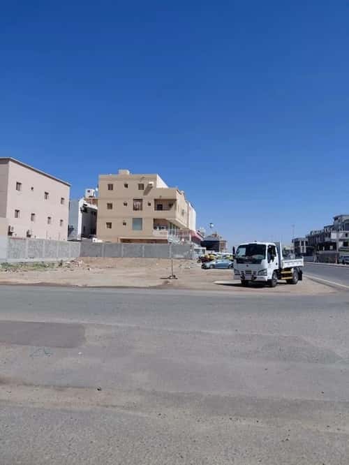 أرض 395.5 متر مربع واجهة شمالية الشراع، شمال جدة، جدة