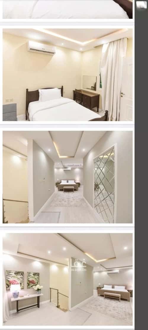 Villa 418.5 SQM Facing East on 20m Width Street Al-Yarmuk, East Riyadh, Riyadh