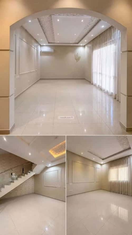 Villa 351 SQM Facing South with 8 Bedrooms Ishbiliyah, East Riyadh, Riyadh