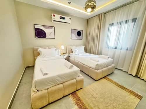 Apartment 90 SQM with 3 Bedrooms Al Salamah, North Jeddah, Jeddah