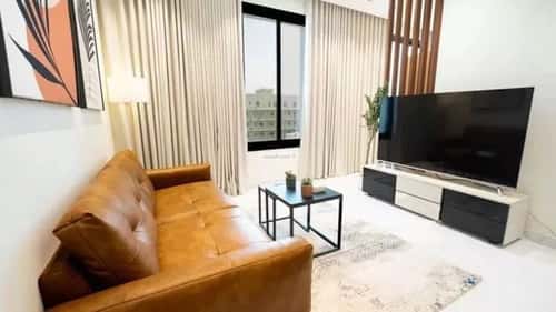 Apartment 50 SQM with 1 Bedroom Al Faysaleyyah, North Jeddah, Jeddah