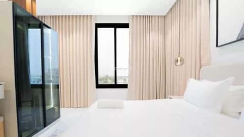 Apartment 50 SQM with 1 Bedroom Al Faysaleyyah, North Jeddah, Jeddah