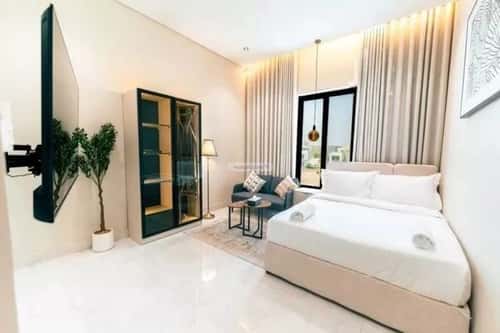 Apartment 50 SQM with 1 Bedroom Al Sheraa, North Jeddah, Jeddah