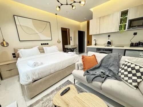 Apartment 30 SQM with 1 Bedroom Al Salamah, North Jeddah, Jeddah