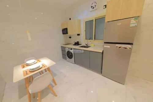 Apartment 50 SQM with 1 Bedroom Al Sheraa, North Jeddah, Jeddah