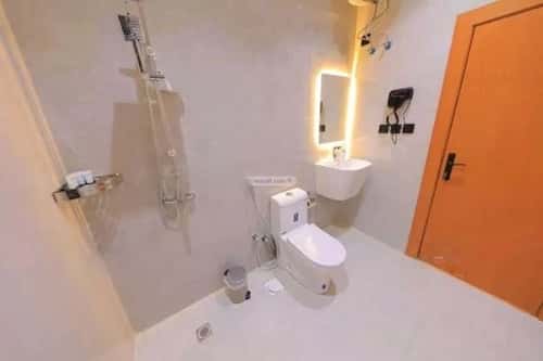 Apartment 50 SQM with 1 Bedroom Al Sheraa, North Jeddah, Jeddah
