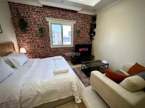 Apartment 30 SQM with 1 Bedroom Al Faysaleyyah, North Jeddah, Jeddah