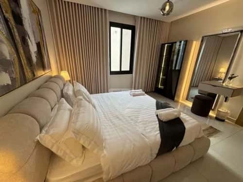 Apartment 50 SQM with 1 Bedroom Al Salamah, North Jeddah, Jeddah