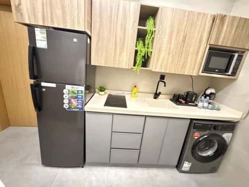 Apartment 50 SQM with 1 Bedroom Al Salamah, North Jeddah, Jeddah