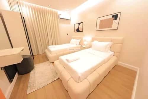 Apartment 70 SQM with 2 Bedrooms Al Sheraa, North Jeddah, Jeddah