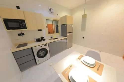 Apartment 50 SQM with 1 Bedroom Al Sheraa, North Jeddah, Jeddah