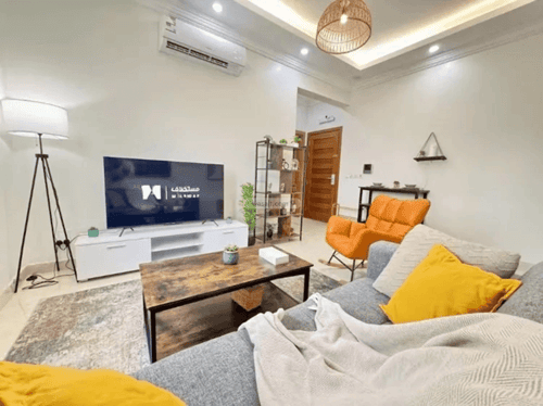 Apartment 70 SQM with 2 Bedrooms Al Faysaleyyah, North Jeddah, Jeddah