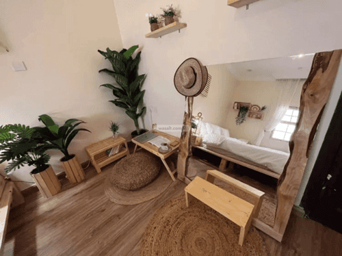 Apartment 50 SQM with 1 Bedroom Al Bawadi, North Jeddah, Jeddah