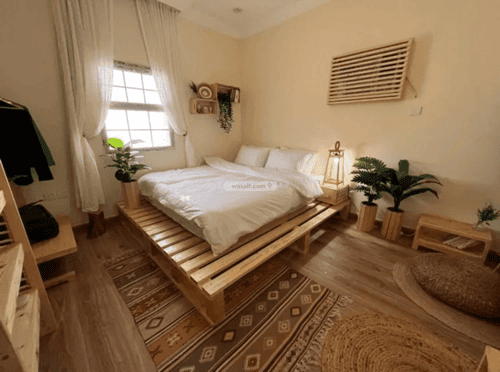 Apartment 50 SQM with 1 Bedroom Al Bawadi, North Jeddah, Jeddah