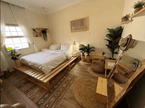 Apartment 50 SQM with 1 Bedroom Al Bawadi, North Jeddah, Jeddah