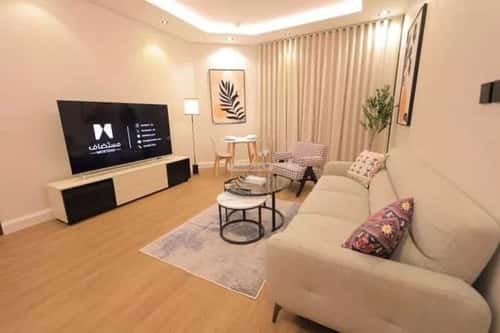 Apartment 50 SQM with 1 Bedroom Al Sheraa, North Jeddah, Jeddah
