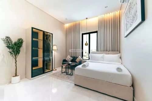 Apartment 50 SQM with 1 Bedroom Al Sheraa, North Jeddah, Jeddah