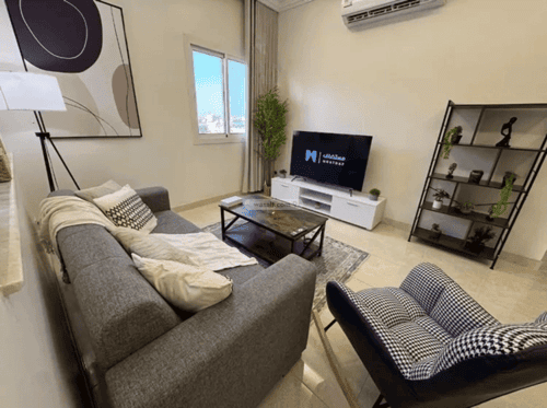 Apartment 50 SQM with 1 Bedroom Al Faysaleyyah, North Jeddah, Jeddah