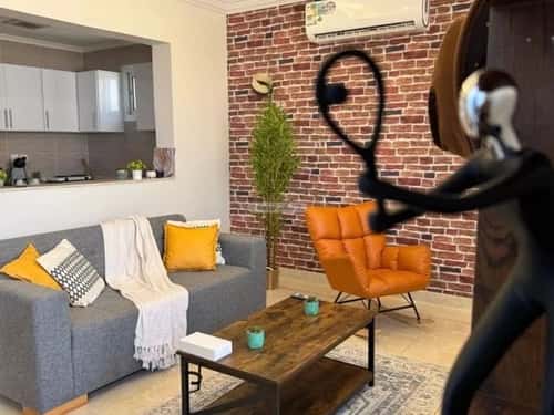 Apartment 50 SQM with 1 Bedroom Al Faysaleyyah, North Jeddah, Jeddah