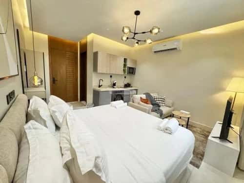 Apartment 30 SQM with 1 Bedroom Al Salamah, North Jeddah, Jeddah