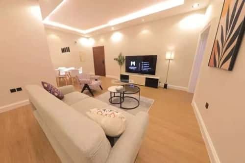 Apartment 70 SQM with 2 Bedrooms Al Sheraa, North Jeddah, Jeddah