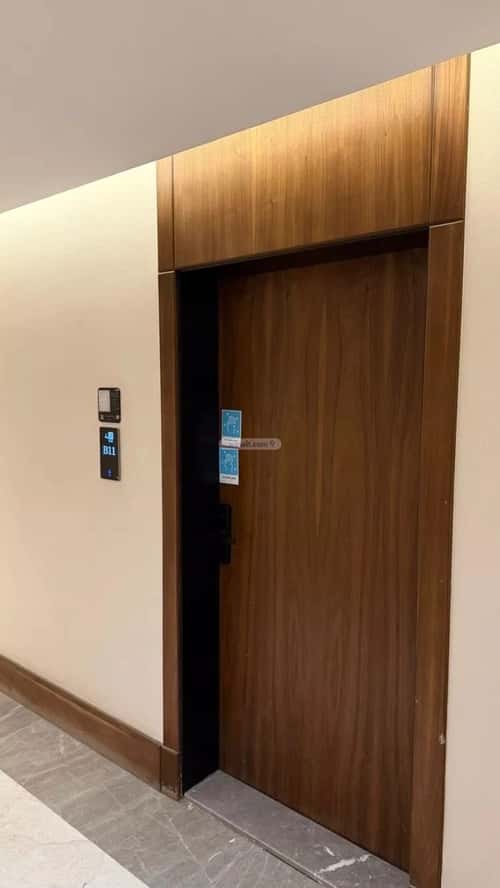 Apartment 72.09 SQM with 2 Bedrooms An-Nada, North Riyadh, Riyadh