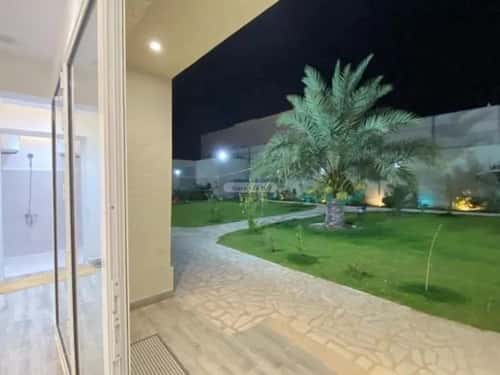 استراحة 825 متر مربع جنوبية على شارع 20م حي ج7، حريملاء