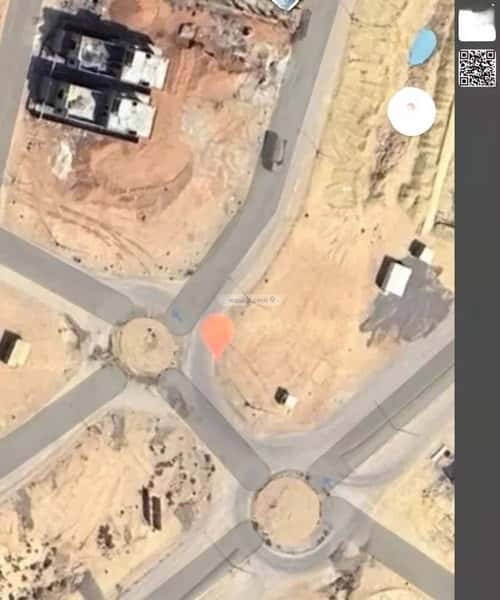أرض 601.52 متر مربع المرجان، شرق الرياض، الرياض