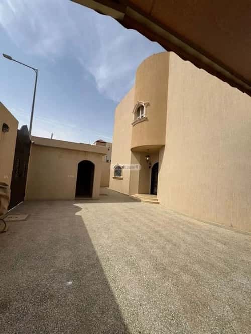 Villa 400 SQM Facing West on 15m Width Street Laban, West Riyadh, Riyadh