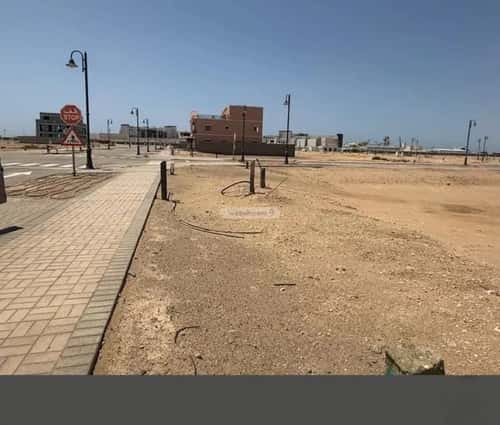 Land 715 SQM Facing South West on 15m Width Street King Abdullah Economic, King Abdullah Economic City