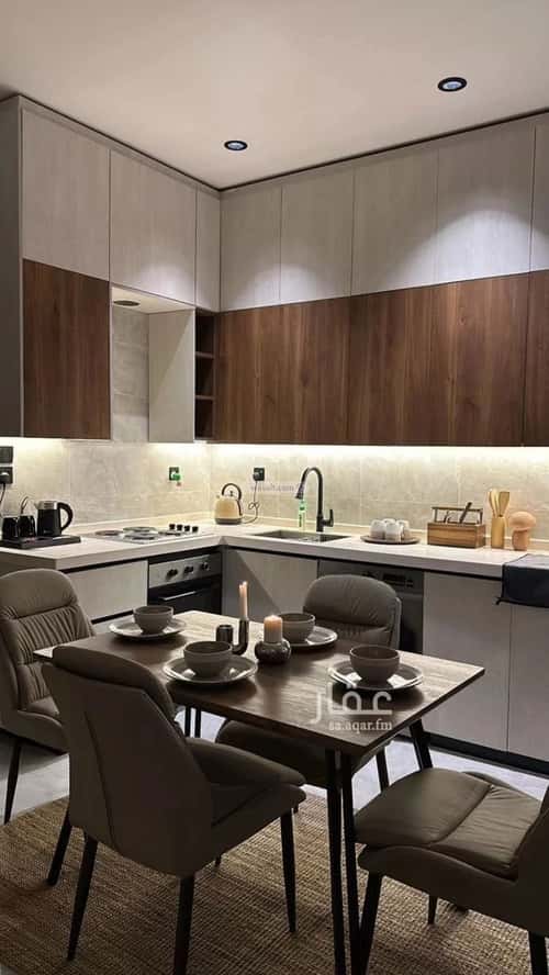 Apartment 80 SQM with 2 Bedrooms Al Hammraa, Khobar