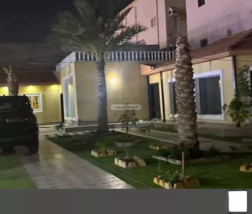 Rest House 600 SQM Facing North East on 15m Width Street Al Hamadhnyah, East Jeddah, Jeddah
