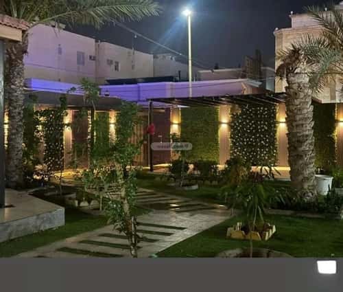 Rest House 600 SQM Facing North East on 15m Width Street Al Hamadhnyah, East Jeddah, Jeddah