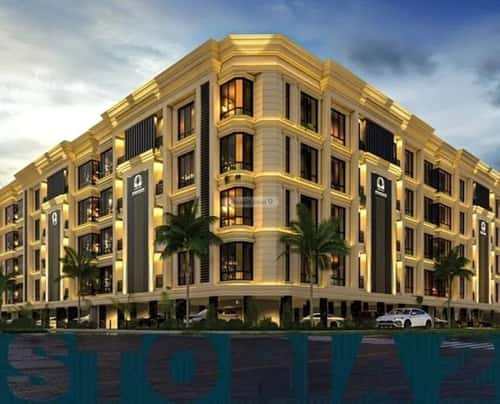 Apartment 1496.9 SQM with 3 Bedrooms Al Swaryee, North Jeddah, Jeddah